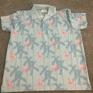 flamingo polo